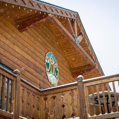 Hotel Chateau Chamonix Джорджтаун Экстерьер фото