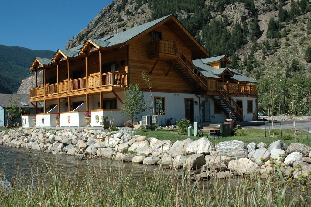 Hotel Chateau Chamonix Джорджтаун Экстерьер фото