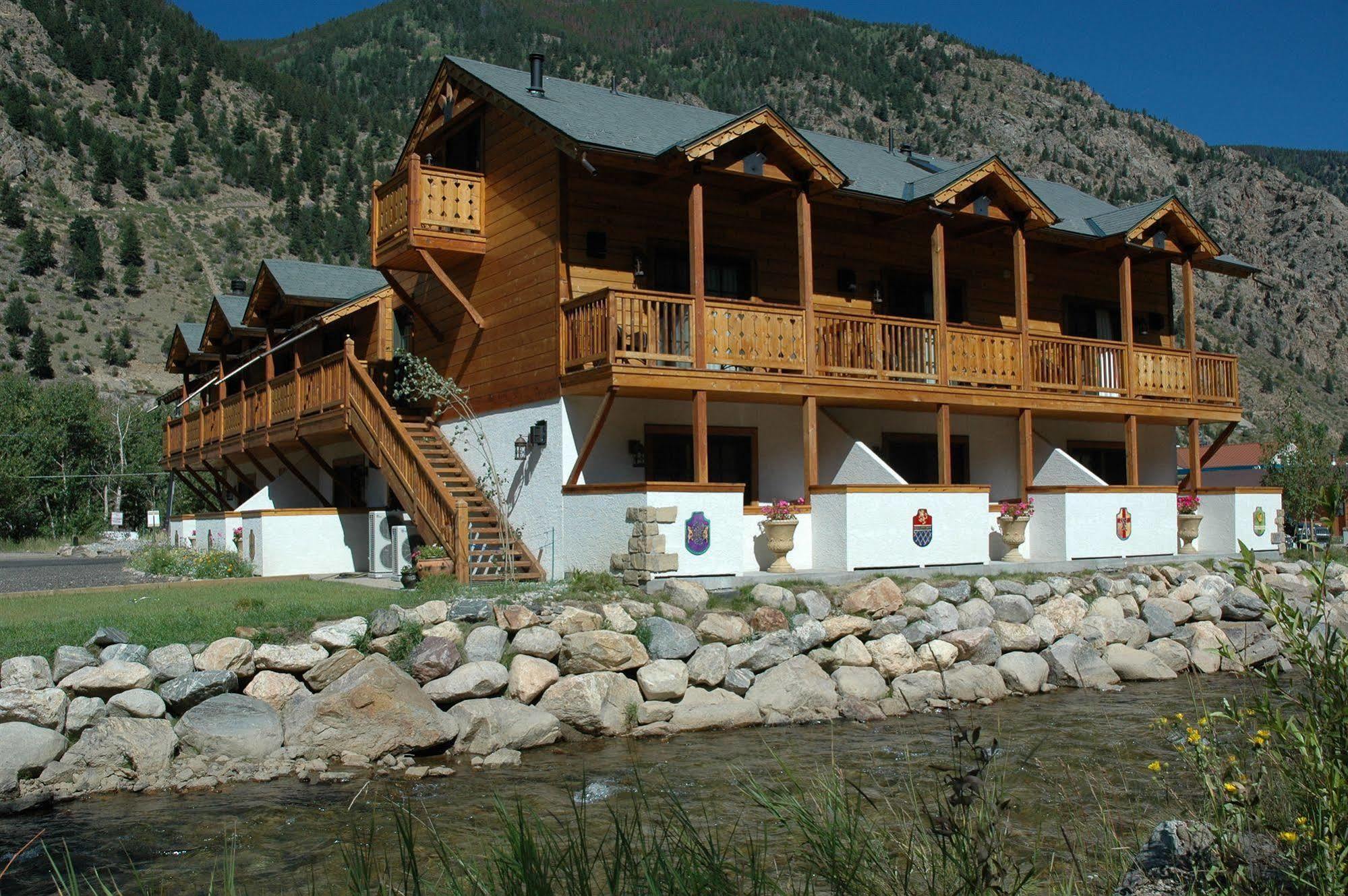 Hotel Chateau Chamonix Джорджтаун Экстерьер фото