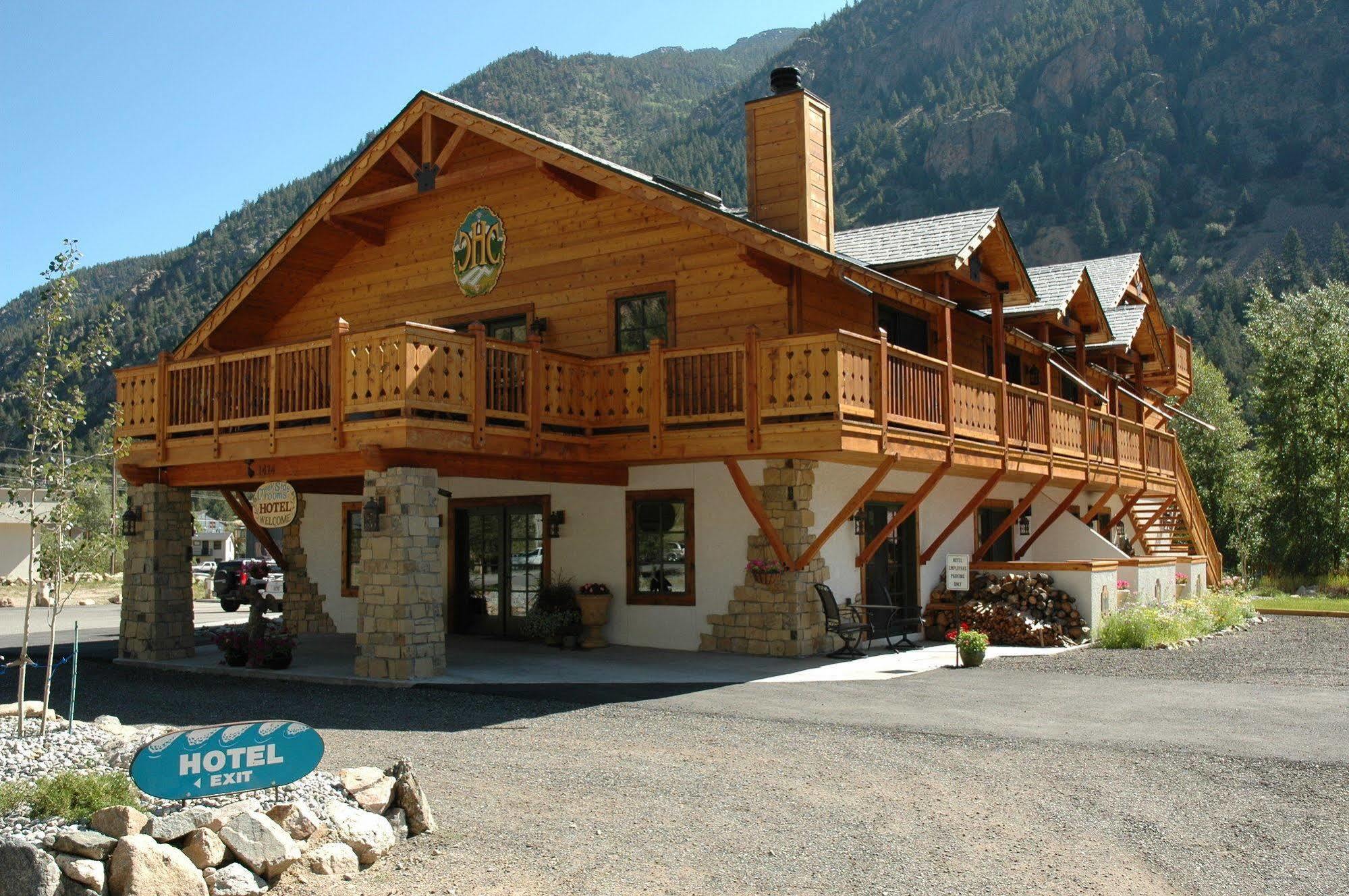 Hotel Chateau Chamonix Джорджтаун Экстерьер фото