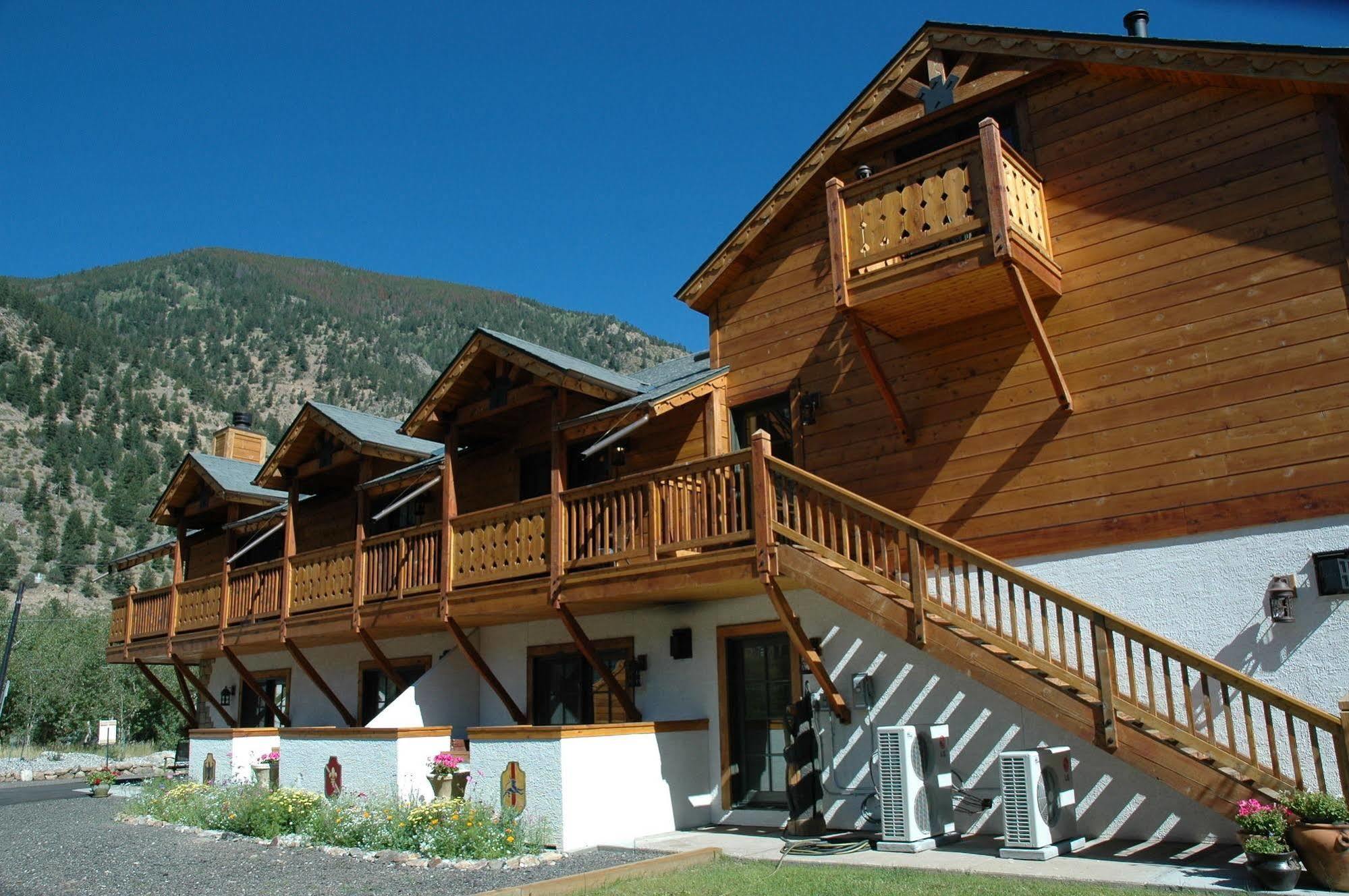 Hotel Chateau Chamonix Джорджтаун Экстерьер фото