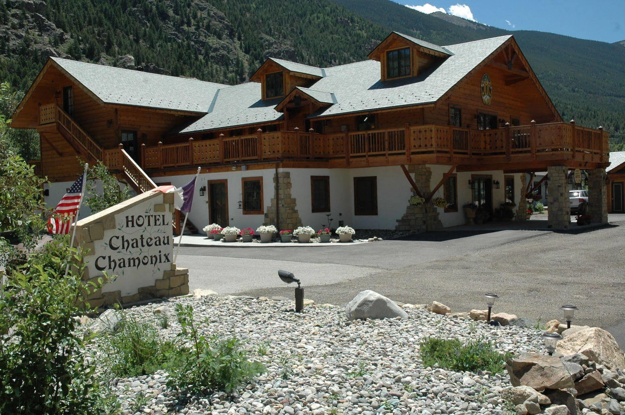 Hotel Chateau Chamonix Джорджтаун Экстерьер фото
