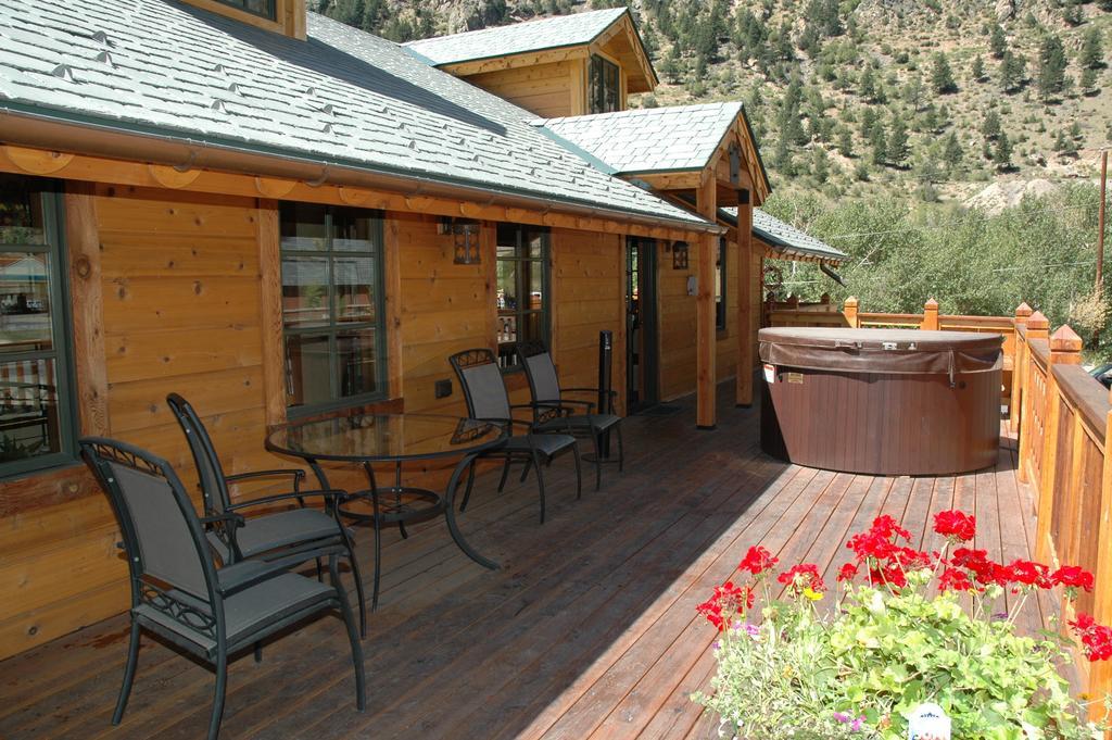 Hotel Chateau Chamonix Джорджтаун Экстерьер фото