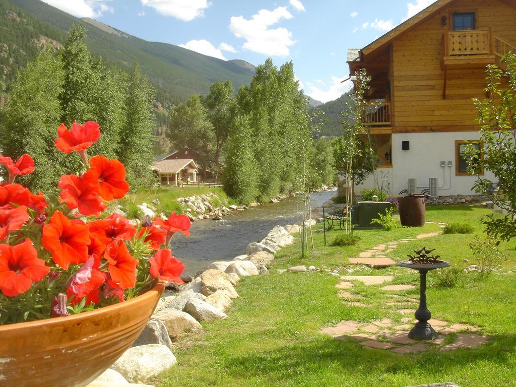 Hotel Chateau Chamonix Джорджтаун Экстерьер фото