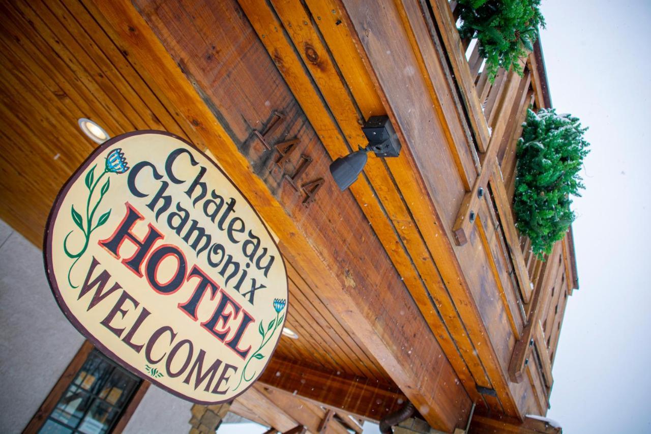Hotel Chateau Chamonix Джорджтаун Экстерьер фото